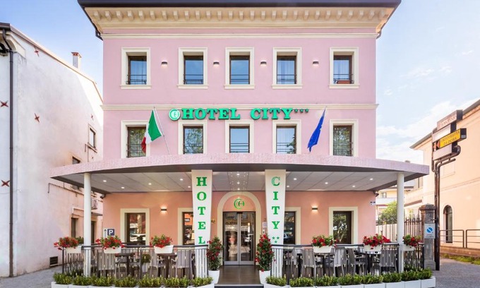 San Giovanni Lupatoto Hotel | Hotel City Verona