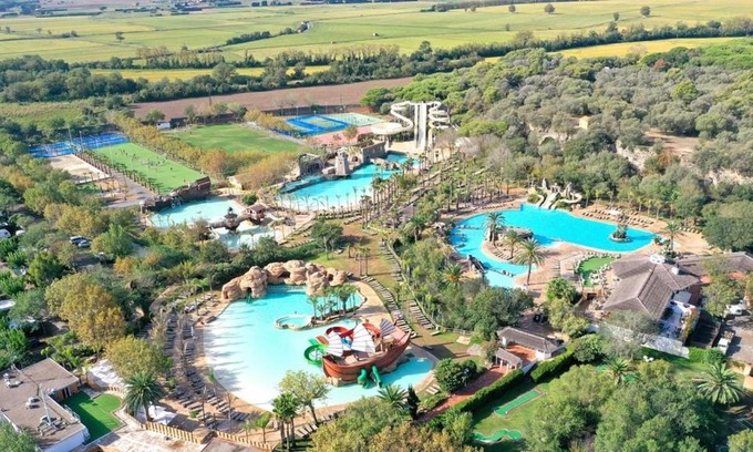 Mas Pinell Hotel | Hotel Clipper - EL DELFÍN VERDE RESORTS - Platja de Pals