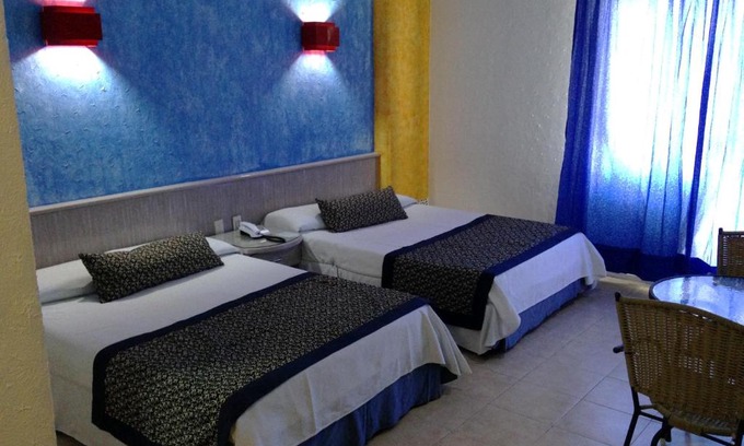 Magallanes Hotel | Hotel Club del Sol Acapulco by NG Hoteles