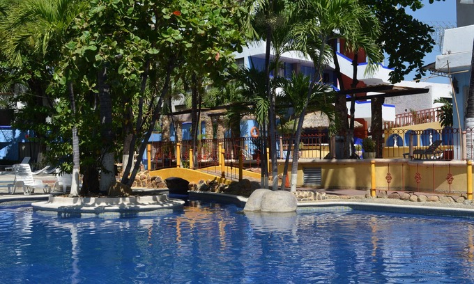Magallanes Hotel | Hotel Club del Sol Acapulco by NG Hoteles