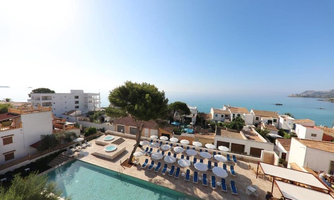 Cala Ratjada Hotel | Hotel Clumba