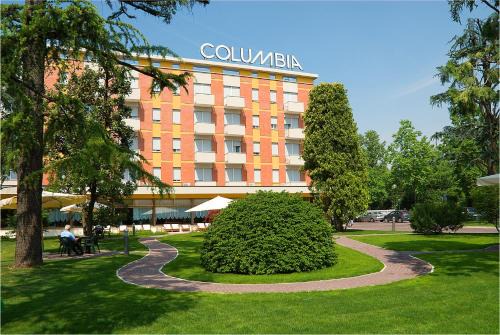 Abano Terme Hotel | Hotel Columbia Terme
