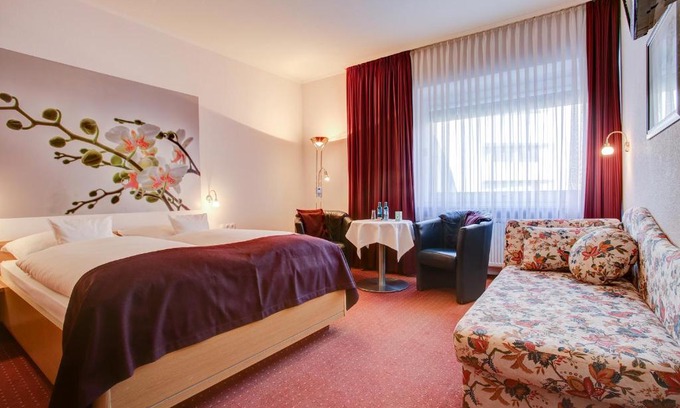 Vorstadt Hotel | Hotel Consul