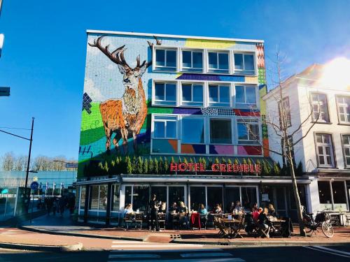 Nijmegen-Centrum Hotel | Hotel Credible