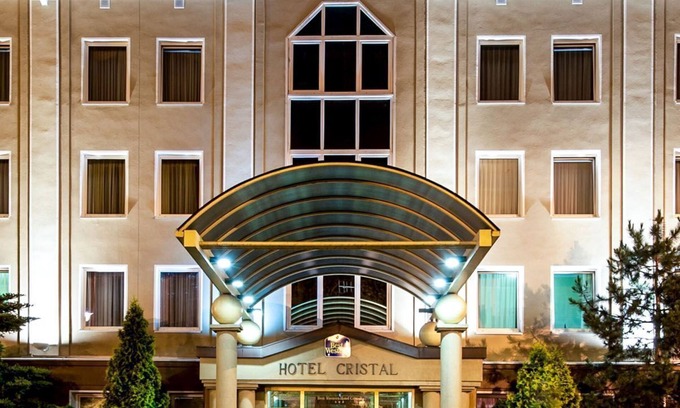 Osiedle Centrum Hotel | Hotel Cristal