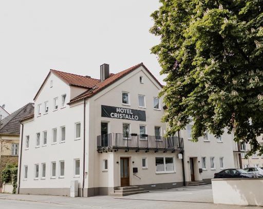 Landshut Hotel | Hotel Cristallo