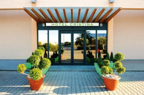 Rocca San Giovanni Hotel | Hotel Cristina