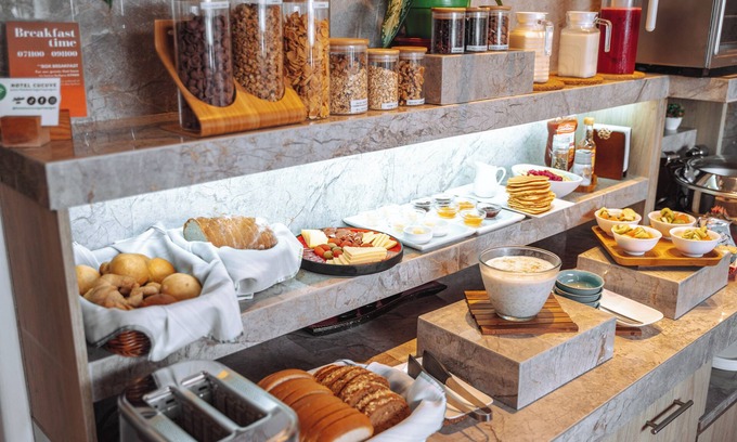 Bahia de la Academia Bed & Breakfast | Hotel Cucuve