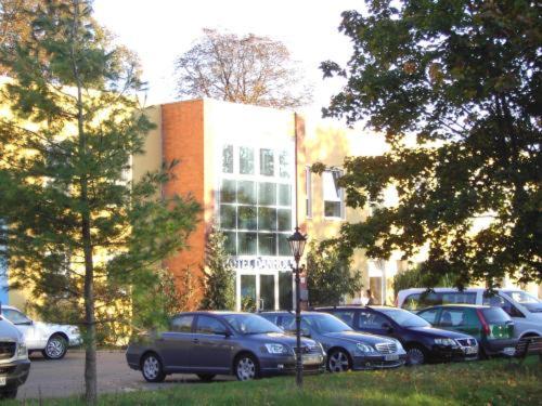 Danholm Hotel | Hotel Dänholm