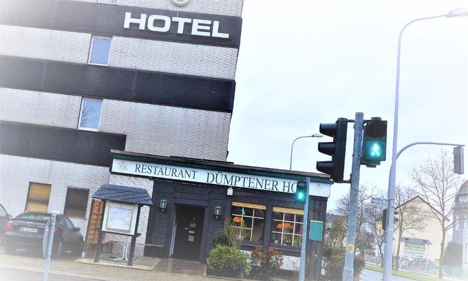 Dumpten Hotel | Hotel Dümptener Hof