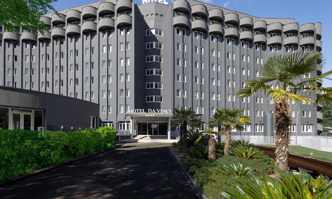 Bruzzano Hotel | Hotel Da Vinci