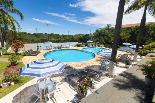 Franca Hotel | Hotel Dan Inn Franca & Convenções By Nacional Inn