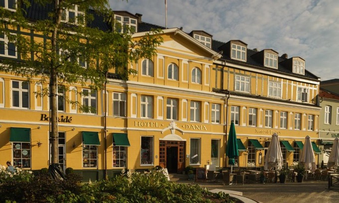 Silkeborg Hotel | Hotel Dania