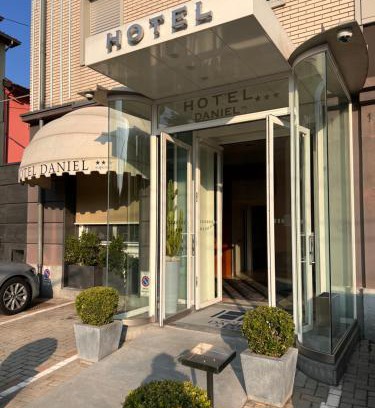 Pablo Hotel | Hotel Daniel & Ristorante Cocchi