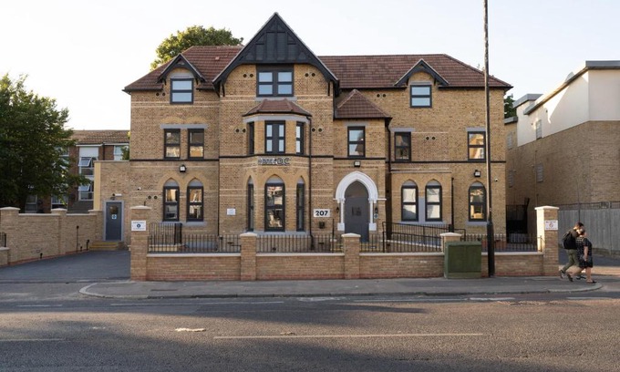 Forest Gate Hotel | Hotel DC, Stratford