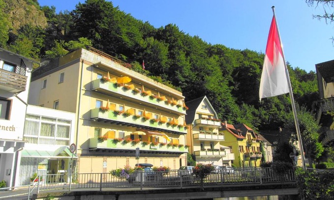 Bad Berneck im Fichtelgebirge Hotel | Hotel Heissinger