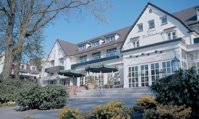 Oosterbeek Hotel | Hotel De Bilderberg