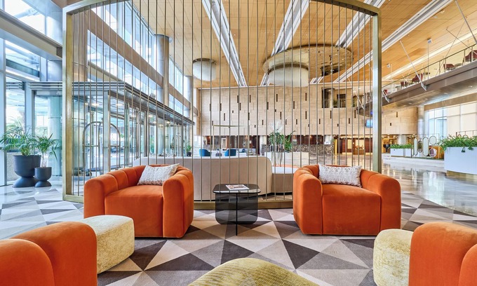 Luanda Hotel | Hotel de Convenções de Talatona
