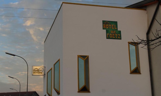 Foetz Hotel | Hotel de Foetz