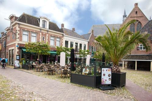 Workum Hotel | Hotel de Gulden Leeuw