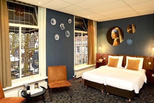 Delft Hotel | Hotel de Koophandel