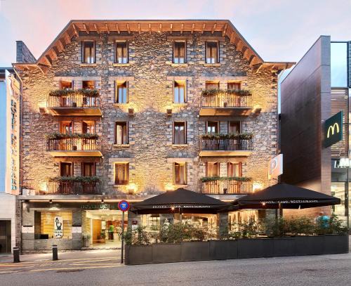Avenida Meritxell Hotel | Hotel de l'Isard