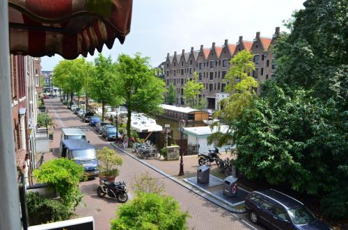 De Weteringschans Hotel | Hotel de Munck