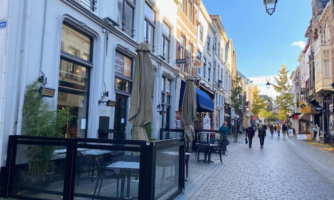 Nijmegen-Centrum Hotel | Hotel de Prince