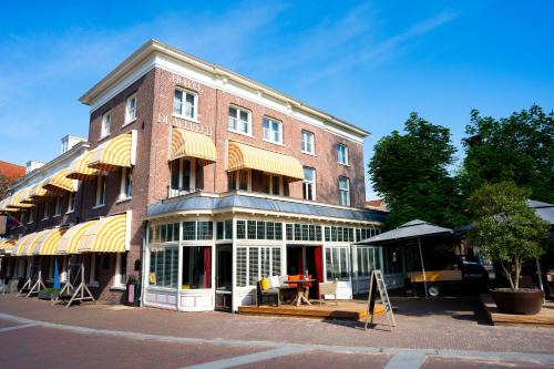 Wageningen Hotel | Hotel de Wereld
