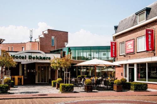 Ossendrecht Hotel | Hotel Dekkers