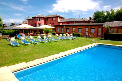 Puigcerda Hotel | Hotel Del Lago