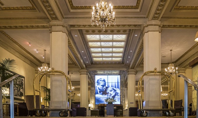 Goose Hollow Hotel | Hotel deLuxe