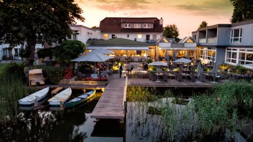 Ratzeburg Hotel | Hotel Der Seehof