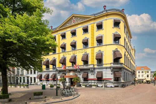 The Hague Center Hotel | Hotel Des Indes The Hague