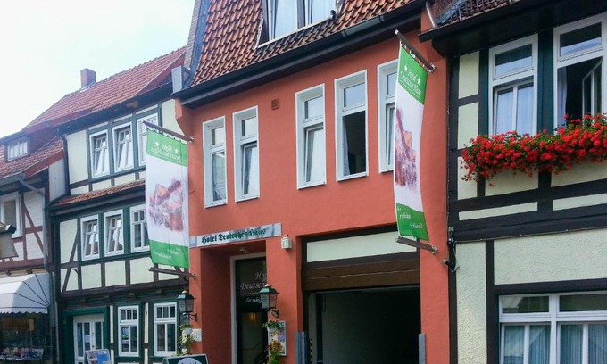 Northeim House | Hotel Deutsches Haus