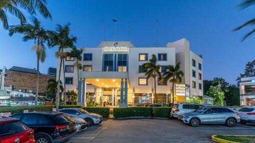Woolloongabba Hotel | Hotel Diana Woolloongabba