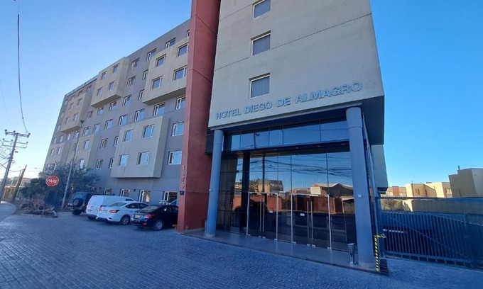 Calama Hotel | Hotel Diego de Almagro Alto el Loa Calama