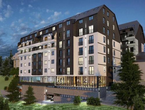 Lisina Apartment | Hotel Djina - Kopaonik