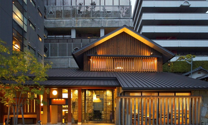 Dogo Hot Spring Hotel | Hotel Dogo Yaya