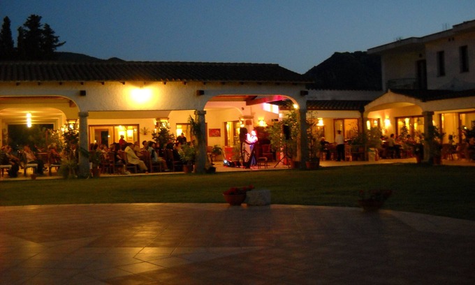 Muravera Hotel | Hotel Domu Incantada