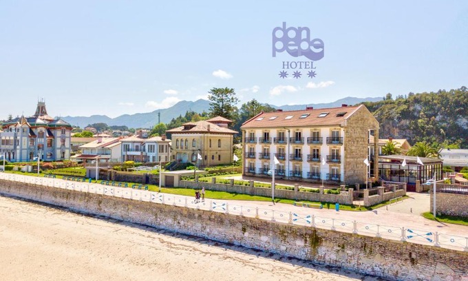 Ribadesella Hotel | Hotel Don Pepe