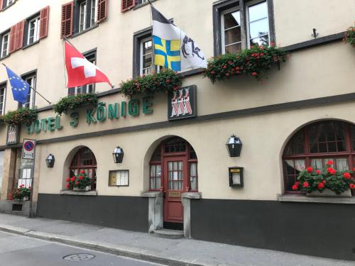 Old Town Hotel | Hotel Drei Könige
