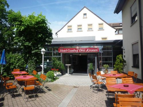 Burgkunstadt Hotel | Hotel Drei Kronen