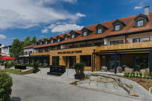 Bad Griesbach-Therme Hotel | Hotel Drei Quellen Therme