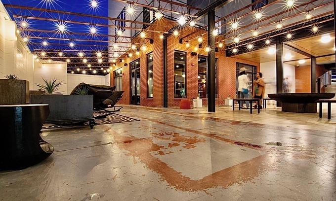 Arlington Heights Hotel | Hotel Dryce