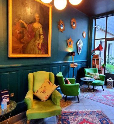 Old Town Hotel | Hotel Du Cygne Tours