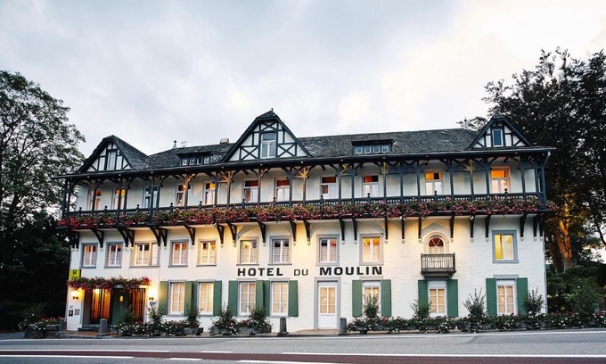 Ligneuville Hotel | Hotel Du Moulin