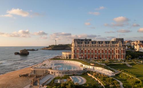 Biarritz Hotel | Hôtel du Palais Biarritz, in The Unbound Collection by Hyatt