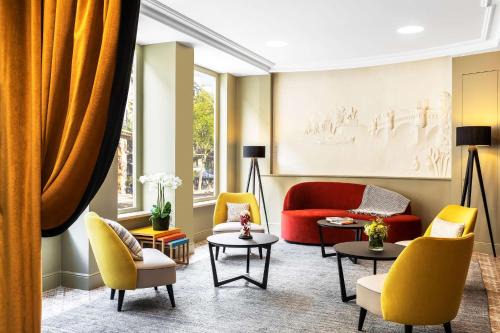 Les Halles Hotel | Hotel Ducs de Bourgogne