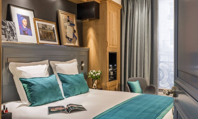 Les Halles Hotel | Hotel Ducs de Bourgogne